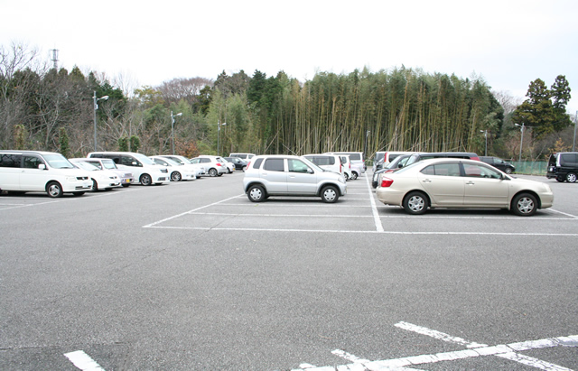 専用駐車場